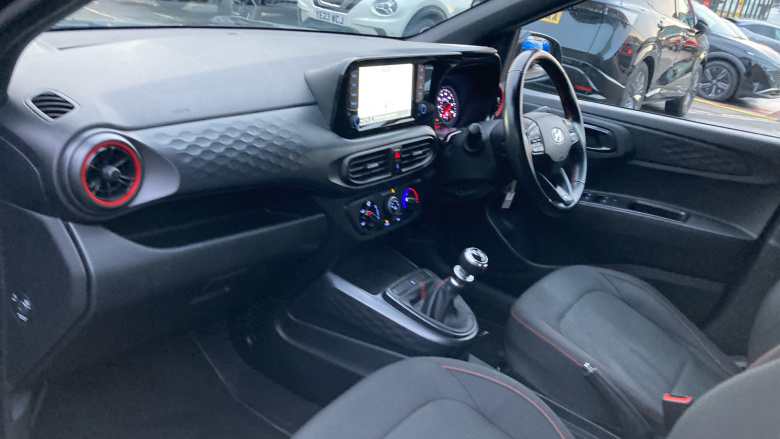 Hyundai i10 1.0 T-GDi N Line 5dr Petrol Hatchback